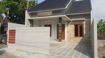 Gambar 2 Jual Rumah Siap Huni Type Luas 88 143m2 Dekat Obelix Village Jogja