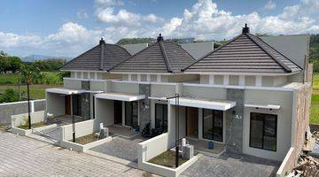 Gambar 2 Jual Rumah Minimalis Limasan Dalam Cluster di Prambanan Cuma 430jt