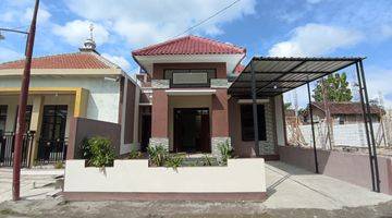 Gambar 1 Jual Rumah Siap Huni Type Luas 75 110m2 di Klaten Selatan Dekat Jl.jogja solo