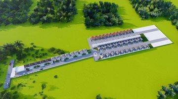 Gambar 5 Jual Rumah Minimalis Limasan Dalam Cluster Terbesar di Klaten Selatan Dekat Rsjd Dr.rm Soedjarwadi