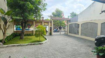 Gambar 1 Rumah Di Pusat Kota Yogyakarta