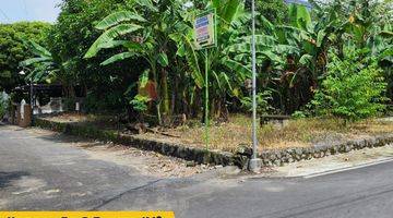 Gambar 1 Dijual Tanah Lokasi Purwomartani, Kalasan