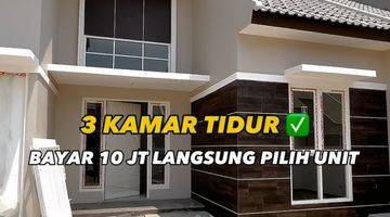 Gambar 1 Rumah Bagus Unfurnished SHM di Surabaya Timur , Surabaya