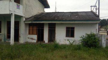 Gambar 3 Kantor di Jalan Landak 970 m SHM Butuh Renovasi