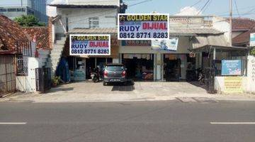 Gambar 1 Ruko di Jl. Jend. Soeprapto 260 m SHM Butuh Renovasi