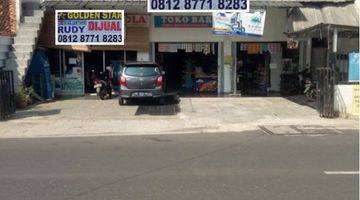 Gambar 5 Ruko di Jl. Jend. Soeprapto 260 m SHM Butuh Renovasi