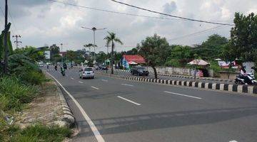 Gambar 2 Tanah strategis di Jl. ZA Pagar Alam 6954 SHM m²