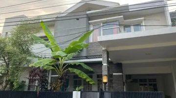 Gambar 1 Rumah di sektor 9 Tangerang furnished bersih siap huni 