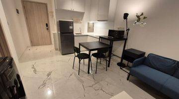 Gambar 5 Apartemen Full Furnished 1 BR Siap Huni Di SQ Res Lebak Bulus 