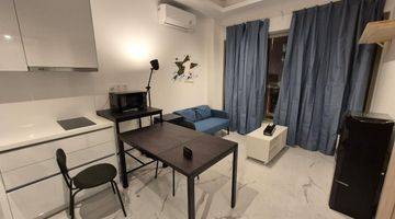 Gambar 1 Apartemen Full Furnished Rapi Di South Quarter Lebak Bulus 