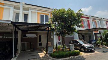 Gambar 1 Rumah Disewakan Full Furnished Di Martinez Gading Serpong 