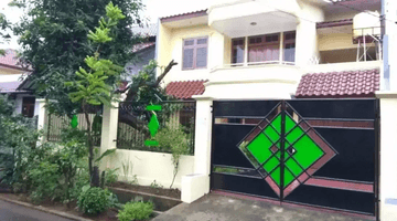 Gambar 1 Rumah 2 Lantai di H. Naman Pondok Kelapa Duren Sawit