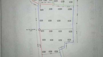 Gambar 2 Jual Komersial Area Tanah Raya Bojonegoro Jalan balen 