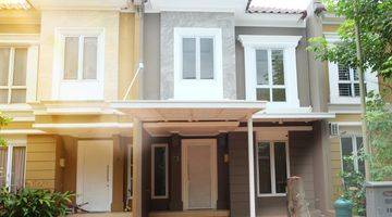 Gambar 1 Rumah 2 Lantai Bagus Semi Furnished di Karelia Gd. Serpong