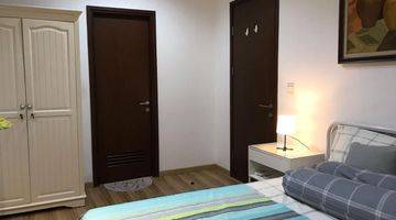 Gambar 2 Disewa Apartemen 1 Kamar Furnished M-Town Signature Summarecon