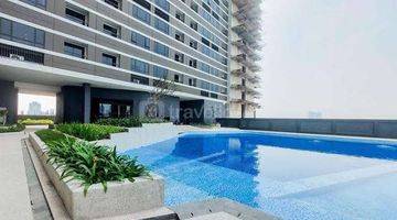 Gambar 4 DISEWA Apartemen Studio Collins Boulevard Furnished Alam Sutera