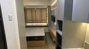 Gambar 3 DISEWA Apartemen Studio Collins Boulevard Furnished Alam Sutera