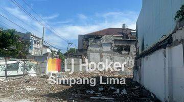 Gambar 1 Tanah Tengah Kota Strategis Dijual di Pekunden Simpang Lima , Semarang Tengah 11.256 PIA 