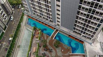 Gambar 1 Disewa Murah Apartemen Pacific Garden Alam Sutera