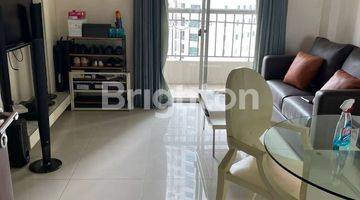 Gambar 2 apartemen 3bedroom Waterplace tower c lantai 15 full furnished