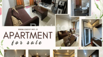 Gambar 1 Apartemen Metropolis Furnish 2bedroom Tower A Lantai 16 Dekat Ubaya Surabaya Selatan