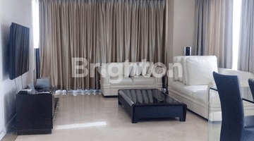 Gambar 1 Apartemen Casablanca 3 BR Semi Furnish Jakarta Selatan