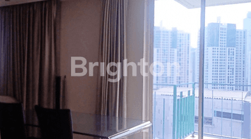 Gambar 2 Apartemen Casablanca 3 BR Semi Furnish Jakarta Selatan