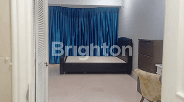 Gambar 3 Apartemen Casablanca 3 BR Semi Furnish Jakarta Selatan