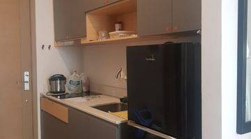 dapur for rent fully furnished studio