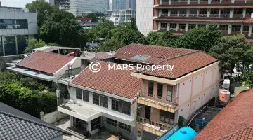 Gambar 3 Mini Building Hitung Tanah S.parman Slipi, Prime Area Jakarta Barat