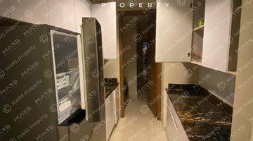 Gambar 3 Murah Jarang Ada Condo Taman Anggrek Residences 3BR + 1 Semi Furnished