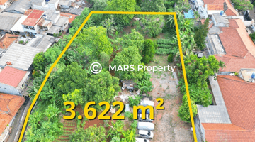 Gambar 2 Kavling Residential Kemang Timur Cocok Untuk Bangun Cluster