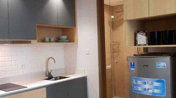 Gambar 5 Ready To Use 1 Bedroom Furnish Apartemen Taman Anggrek Residence