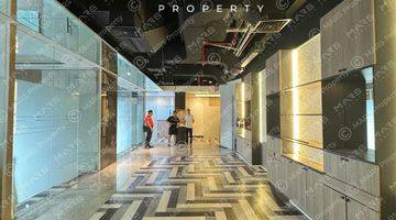 Gambar 1 Murah Jarang Ada Office Space Soho Capital 175M Semi Furnish