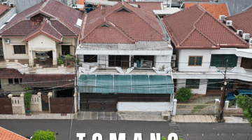 Gambar 1 Hitung Tanah Rumah Tomang Cocok Untuk Kost Hunian