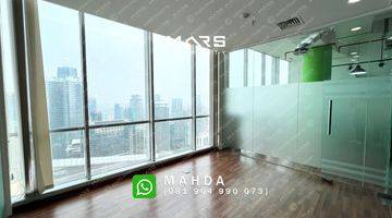 Gambar 3 Jarang Ada Office Space Axa Tower 191 M Furnish Ready To Use