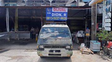 Gambar 1 Ruko Siap Huni, Lokasi Strategis Tepi Jalan Raya Di Sungai Raya Dalam