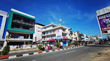 Gambar 2 Ruko full beton, cocok untuk Bank di Gajahmada, Pontianak