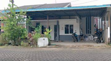 Gambar 1 Rumah siap huni di Parit Haji Husin 2, Pontianak