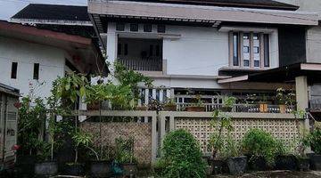 Gambar 1 Rumah mewah siap huni lokasi strategis di Jl. Ks Tubun, Pontianak