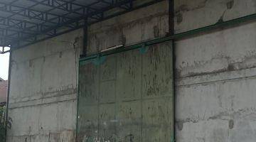 Gambar 3 Gudang Siap Pakai Tinggi 9 Meter, Jalur Kontainer Di Sei Raya