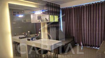 Gambar 1 Apartemen Gateaway Pasteur Siap Huni 