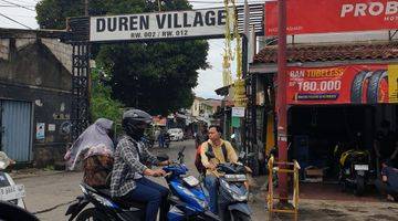 Gambar 5 Rumah 2 Lantai Sudah Renovasi Unfurnished SHM di Duren Village, Tangerang