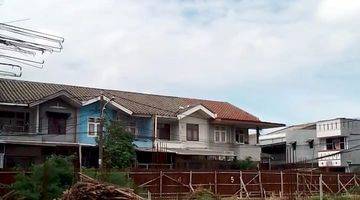 Gambar 1 Rumah Bangunan Baru 2 Lantai SHM Puri Cengkareng Jakarta Barat