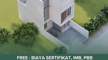 Gambar 3 Rumah Kost Modern Full Furnished Di Tengah Pusat Kota Bogor