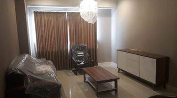 Gambar 1 Apartemen Aspen Admiralty 3 Kamar Tidur