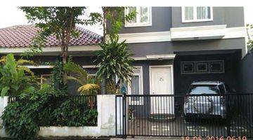 Gambar 1 Bintaro Sektor 9 Menghadap 3 Buah Jalan Kucica Dan Kp Rawa Timur Tanah 1865 M2 Furnished