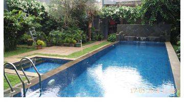 Gambar 5 Bintaro Sektor 9 Menghadap 3 Buah Jalan Kucica Dan Kp Rawa Timur Tanah 1865 M2 Furnished