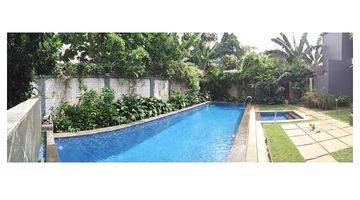 Gambar 1 Bintaro Sektor 9 Menghadap 3 Buah Jalan Kucica Dan Kp Rawa Timur Tanah 1865 M2 Furnished