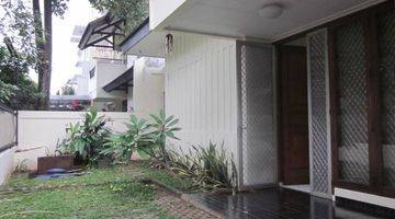 Gambar 1 Rumah Unfurnished 1 Lantai Daeah Tenang 